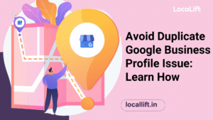 Duplicate Google Business Profile