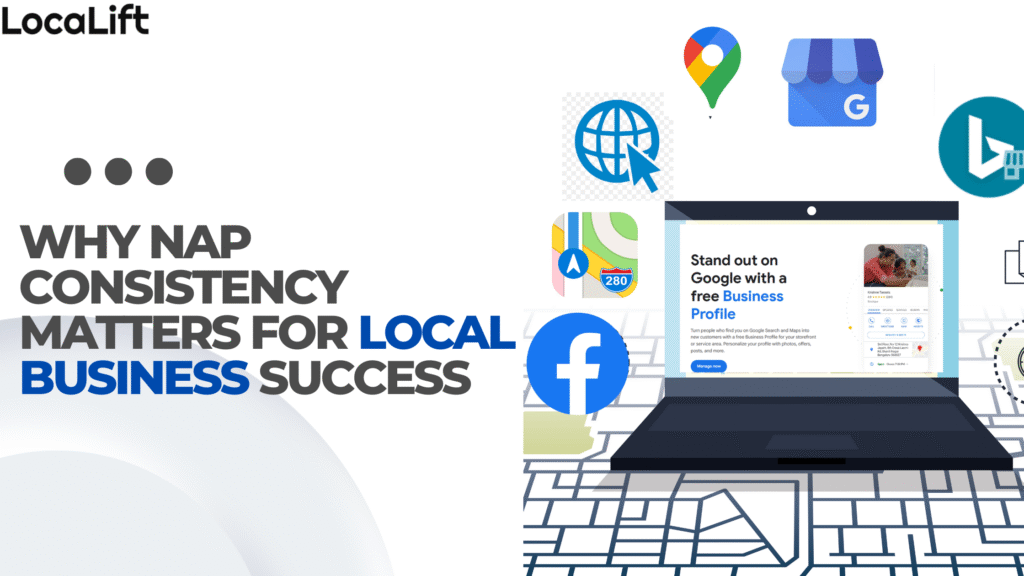 Why NAP Consistency Matters for Local Business Success
